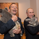 Illustration for article titled Stray Cats Invade the G20 Summit, Bold as Can Be